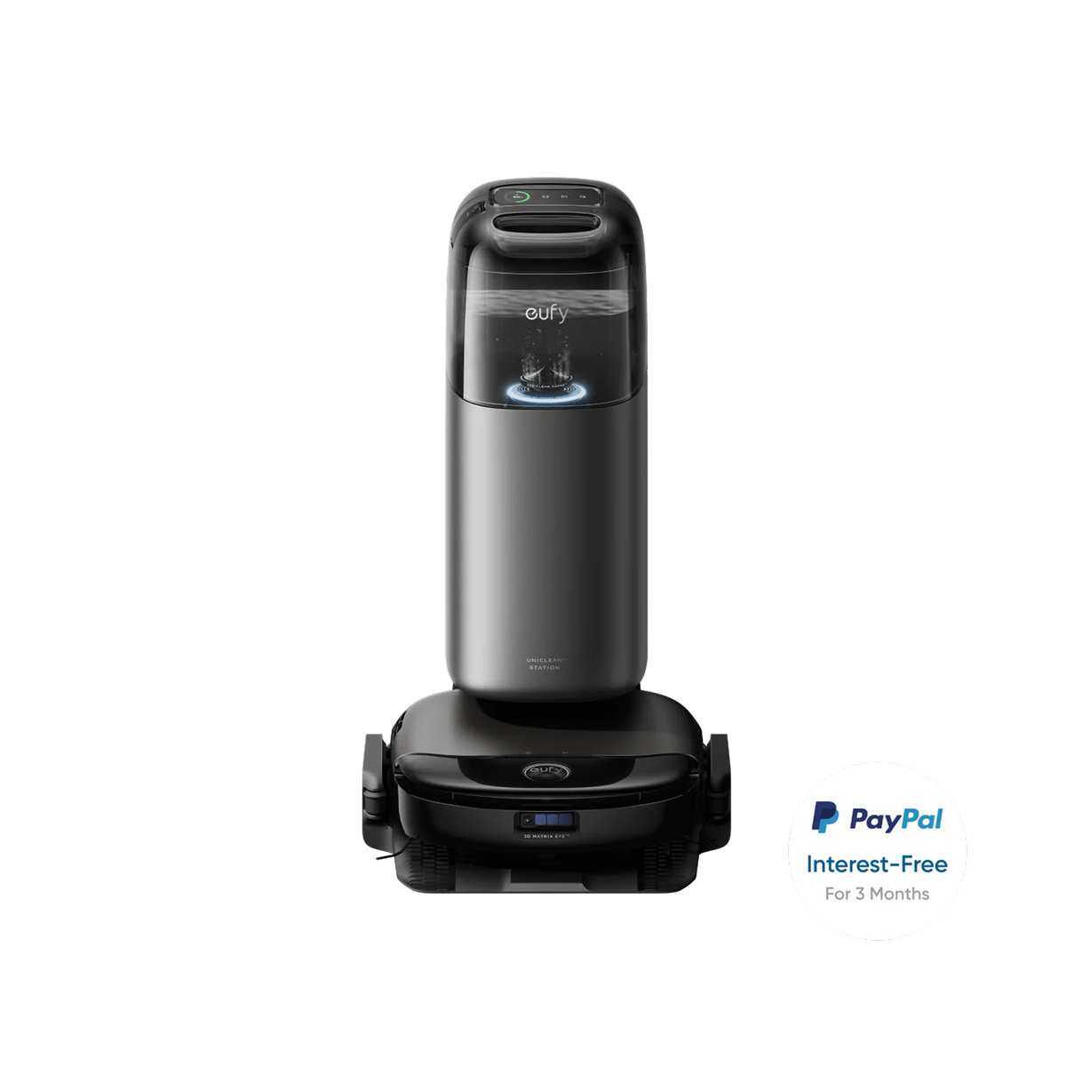 eufy Omni S1 Pro Robot Vacuum & Mop with All-in-One Station
