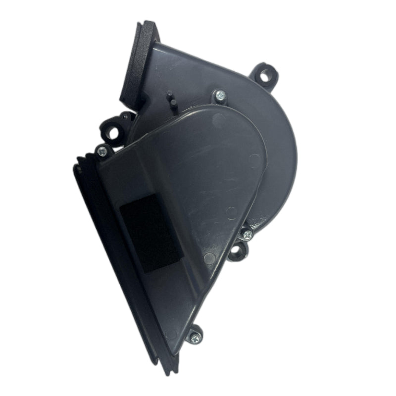 Suction fan assembly