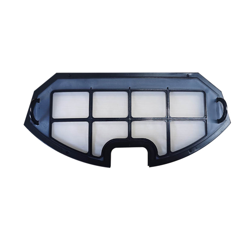 Filter cover