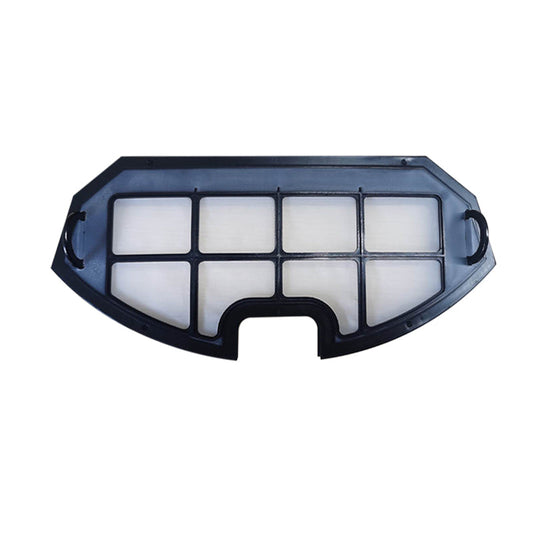 Filter cover