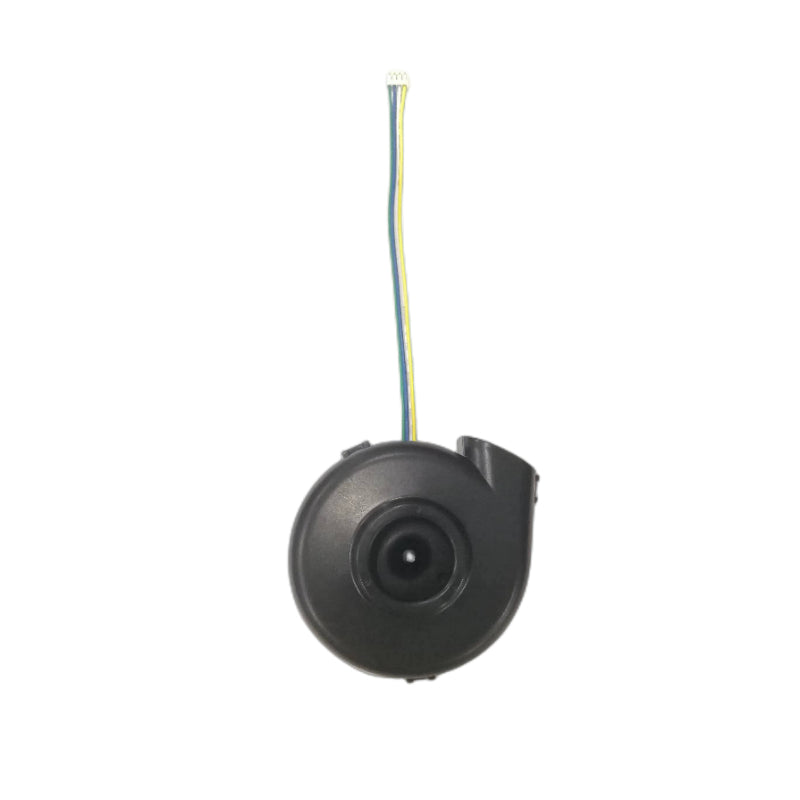 Suction fan assembly