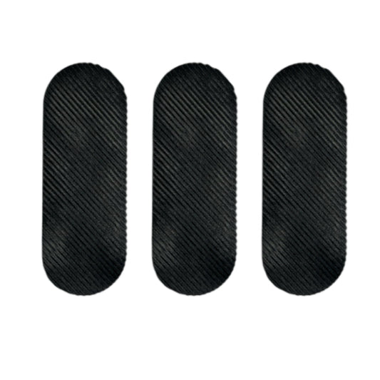 Silicone foot pad