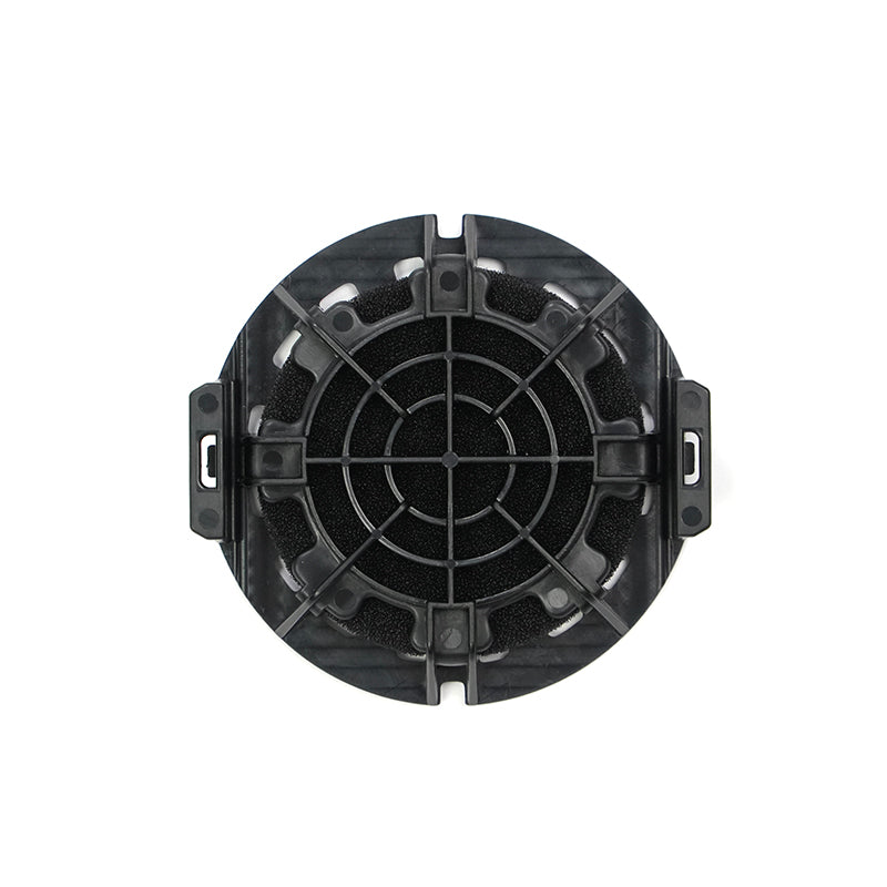 Self-Empty Station Filter