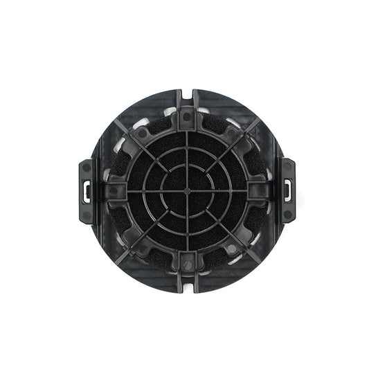 Self-Empty Station Filter