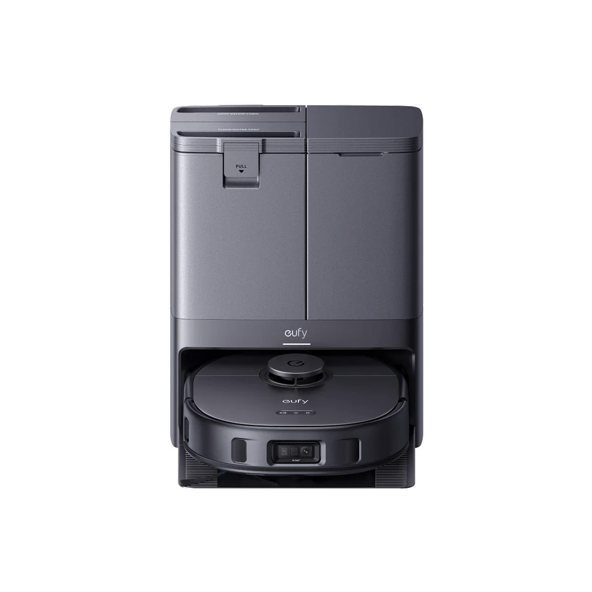 eufy X10 Pro Omni Robot Vacuum & Mop with All-in-One Station