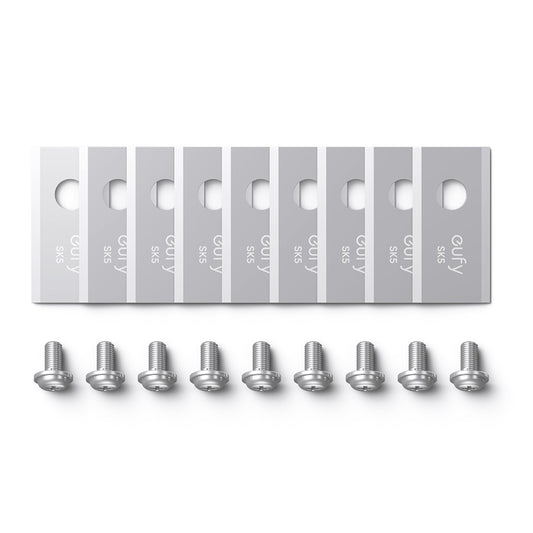 Lawn Mower Blades and Screws