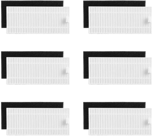RoboVac Replacement Filter Set