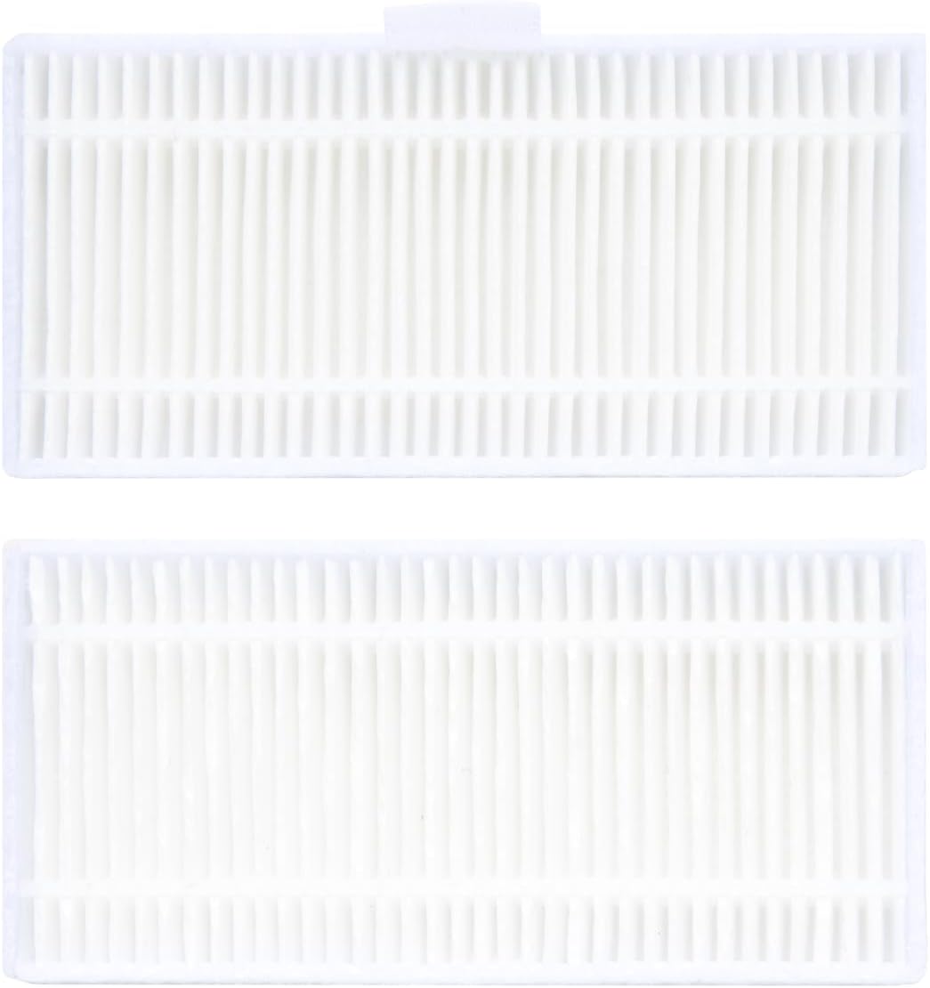 eufy 2 Replacement Washable Filter, Compatible with eufy Omni C20 Robot Vacuum Cleaners