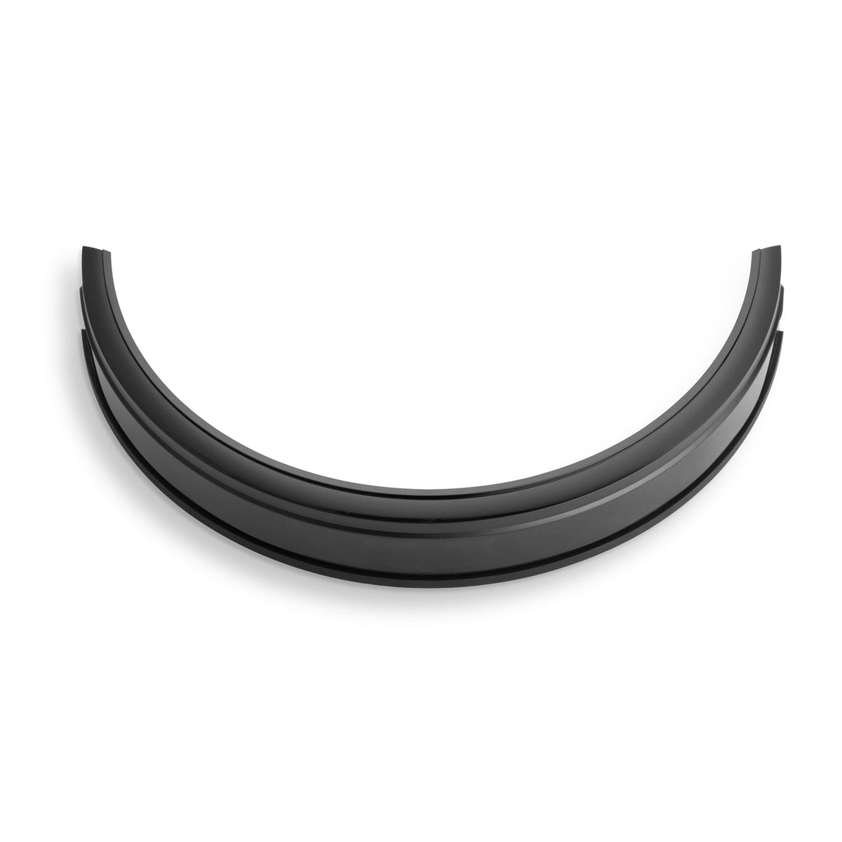 Black bumper
