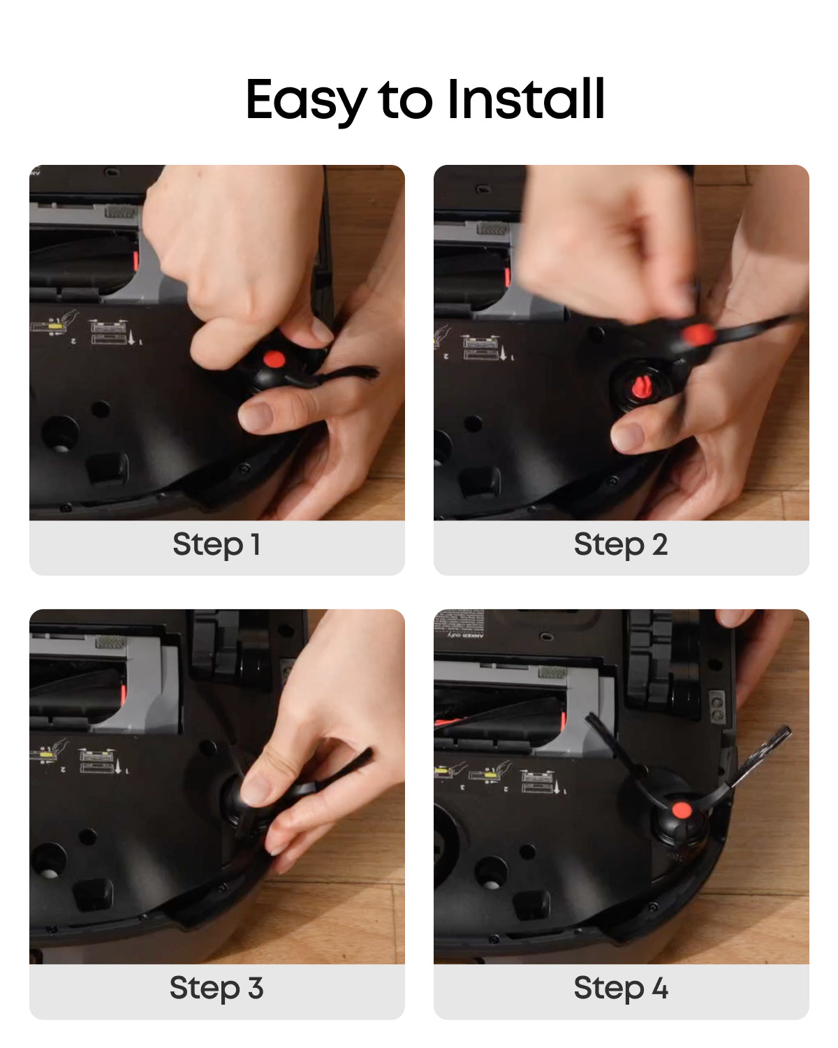 Anker eufy Official Accessory Kit for E35, 1 Set