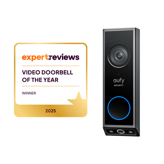 Video Doorbell E340 (Battery Powered)