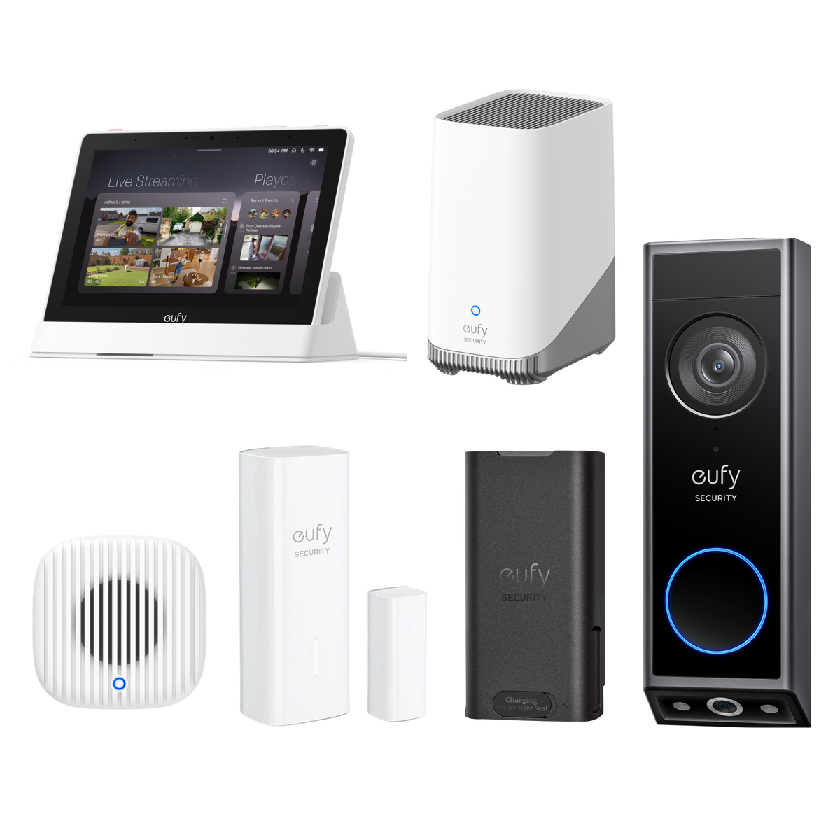Video Doorbell E340 Ultimate Whole-Home Bundle