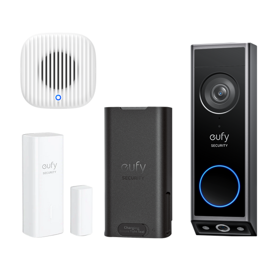 Video Doorbell E340 Essential Whole-Home Bundle