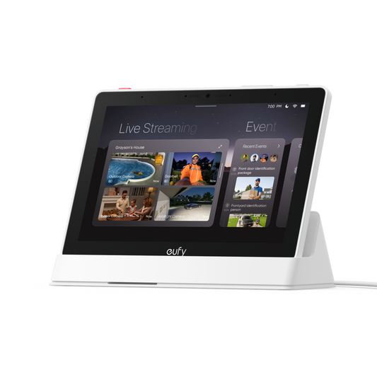 eufy Smart Display E10 (Built-in Storage Upgrade)