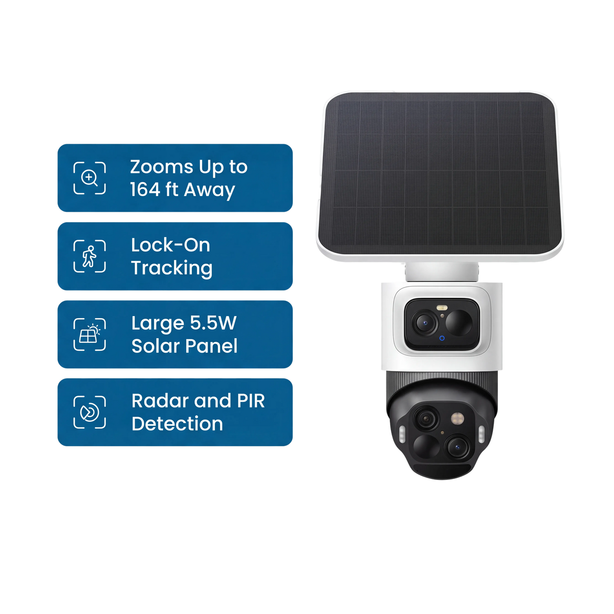 eufyCam S4 (2 pack) + Video Doorbell E340 + Homebase 3 + Display + 1 TB Hard Drive