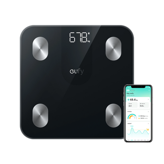 Smart Scale A1 Black
