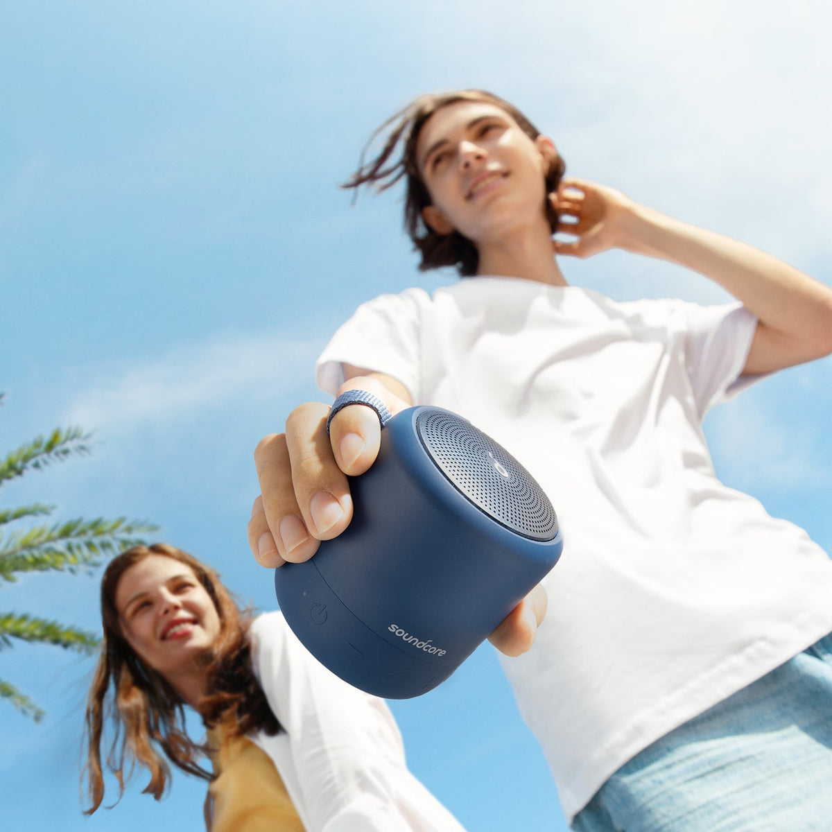 soundcore Mini 3 | Mini Bluetooth Party Speaker