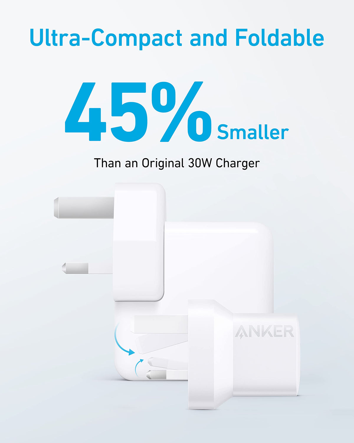 Anker <b>323</b> Charger (33W)