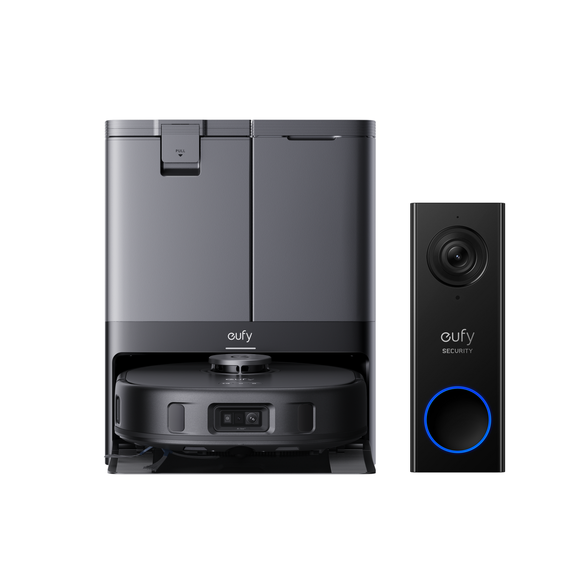 eufy X10 Pro Omni+Video Doorbell E340