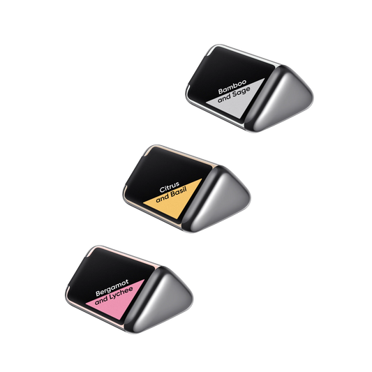 Fragrance Refill for Robot Vacuum Omni S2 (3 Scents)