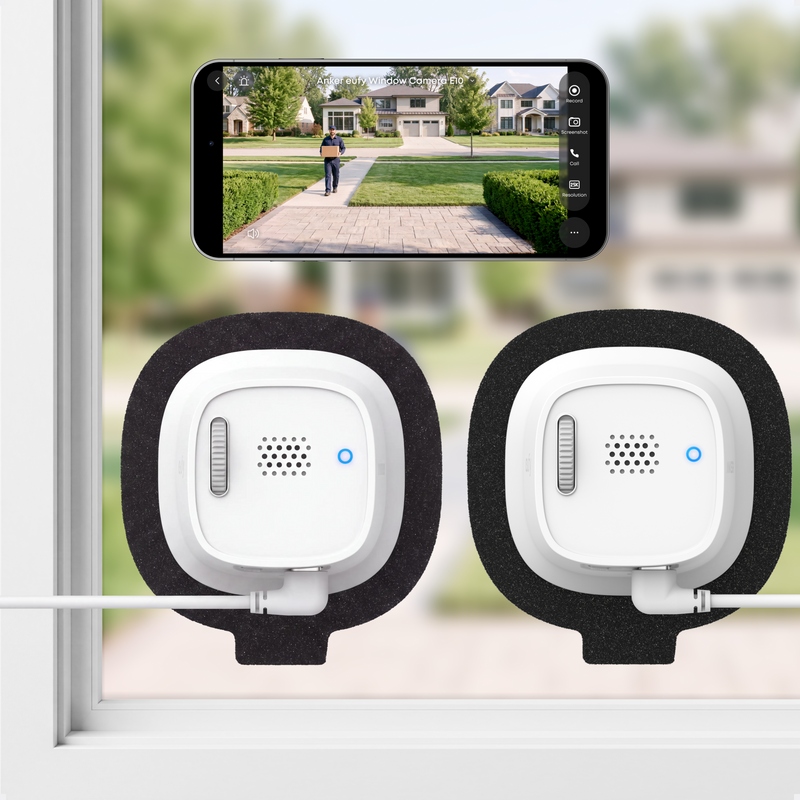 Window Camera E10 (2 Pack)
