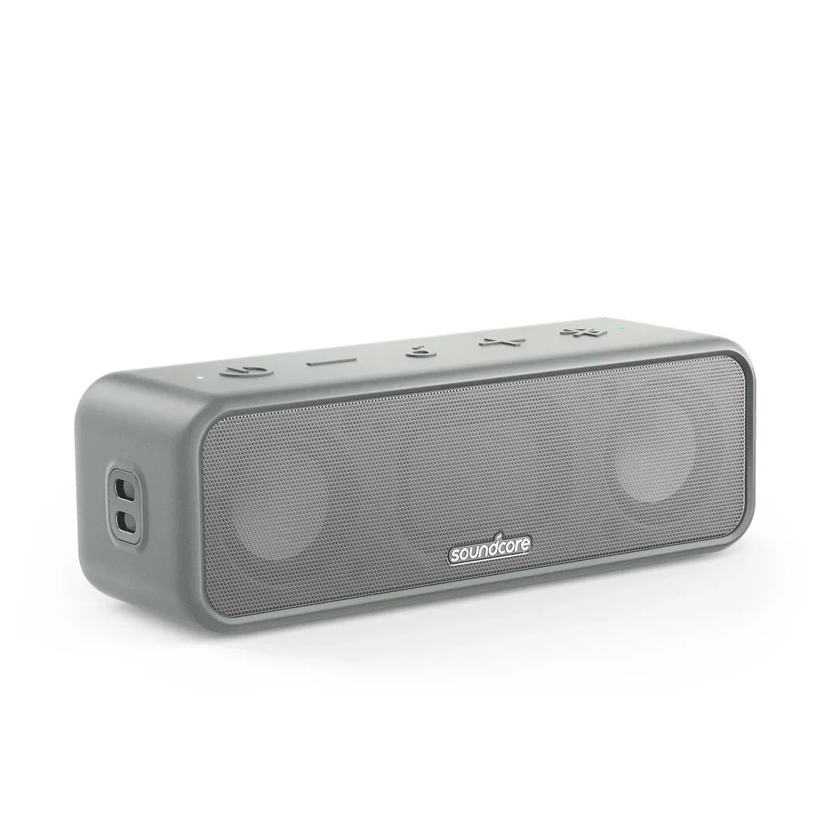 soundcore 3 | Portable Bluetooth Speaker with Stereo Sound, IPX7 Waterproof