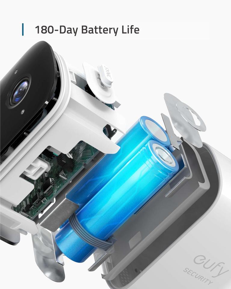 eufyCam 2C