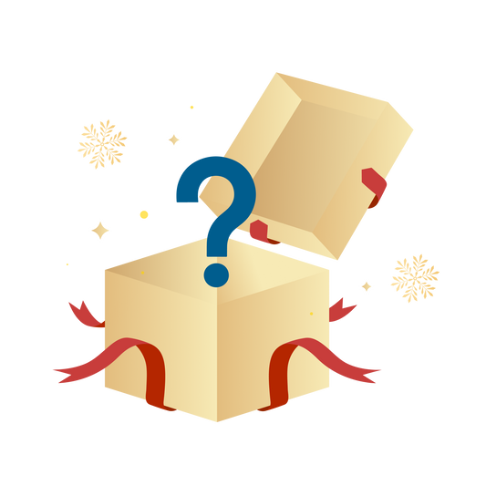 Mystery Gift - Value Up to ￡499