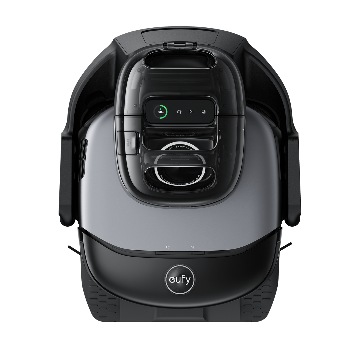 eufy Robot Vacuum Omni S1 Pro + Filters