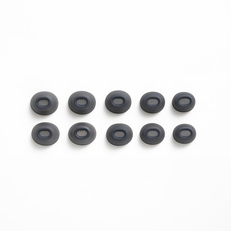 Liberty Buds 2 Ear Tips Kit - Color White, Black, Purple