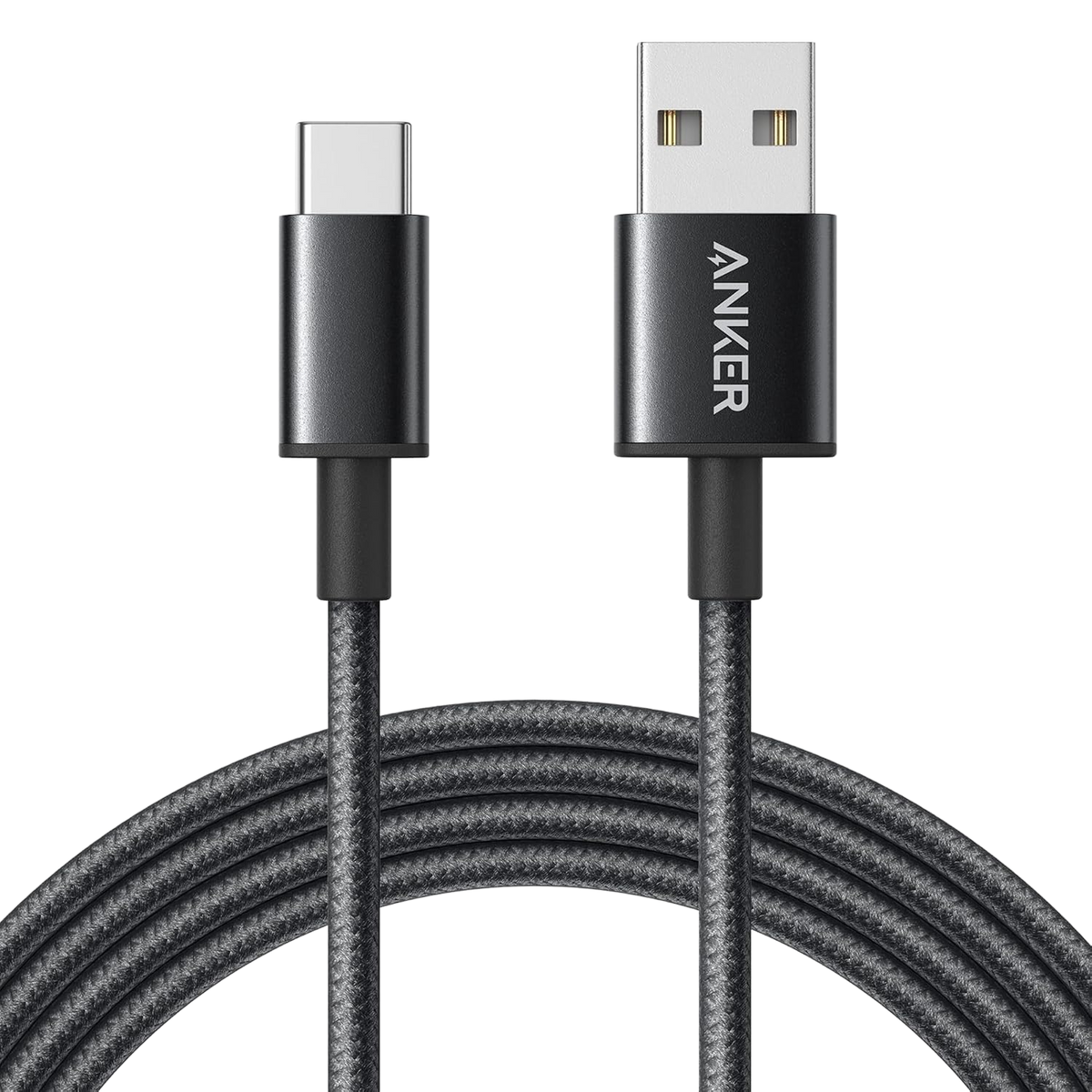 Anker USB-A to USB-C Cable, 6 ft (1.8 m) Charging Cable