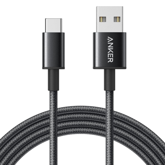 Anker USB C Charger Cable, 6 ft (1.8 m) USB to USB C Cable