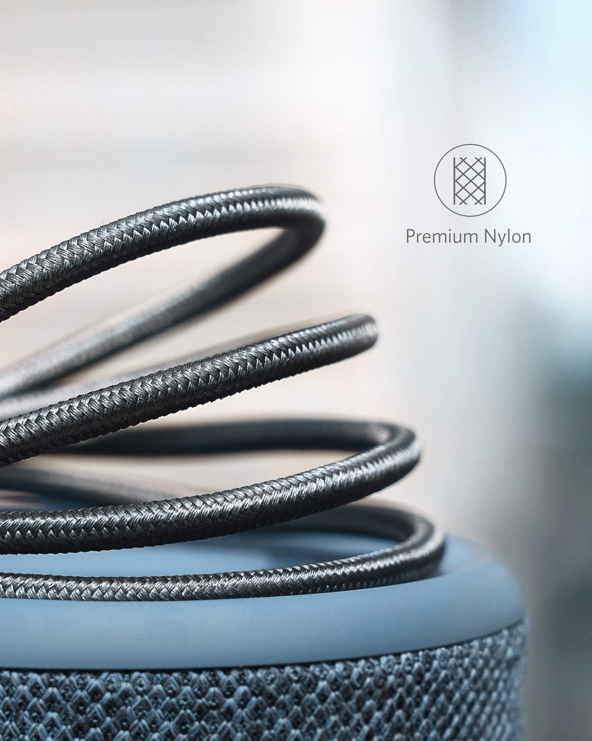 Anker USB-A to USB-C Cable, 6 ft (1.8 m) Charging Cable