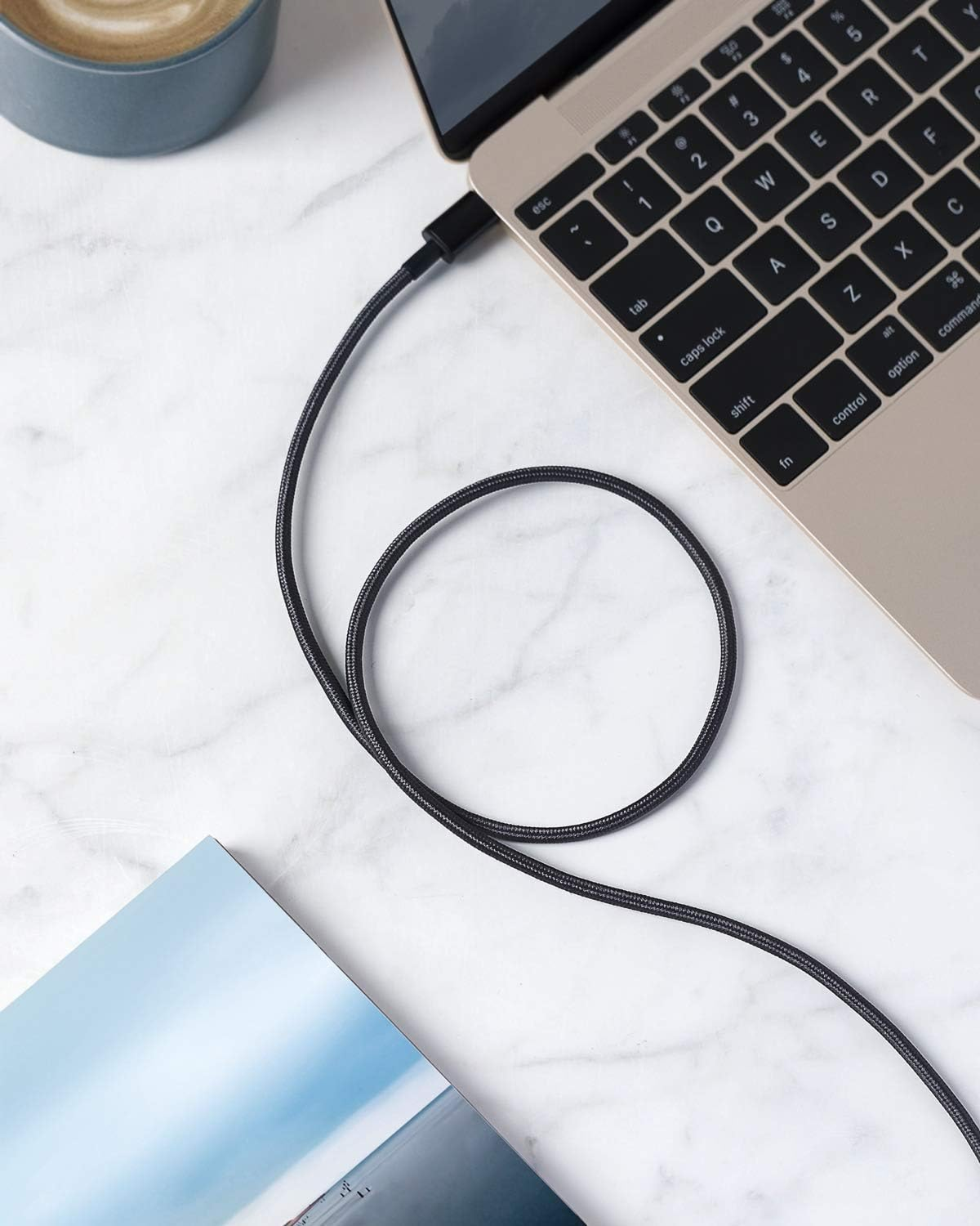 Anker USB-A to USB-C Cable, 6 ft (1.8 m) Charging Cable