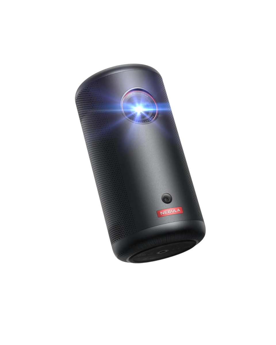 soundcore Nebula Capsule 3 Projector (Refurbished)