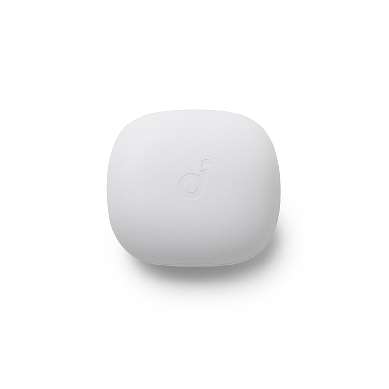 soundcore P20i Charging Case- White