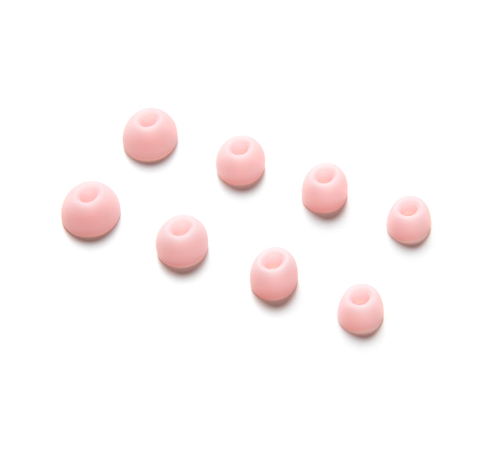 Liberty 4 NC Eartips Kit - Pastel Pink