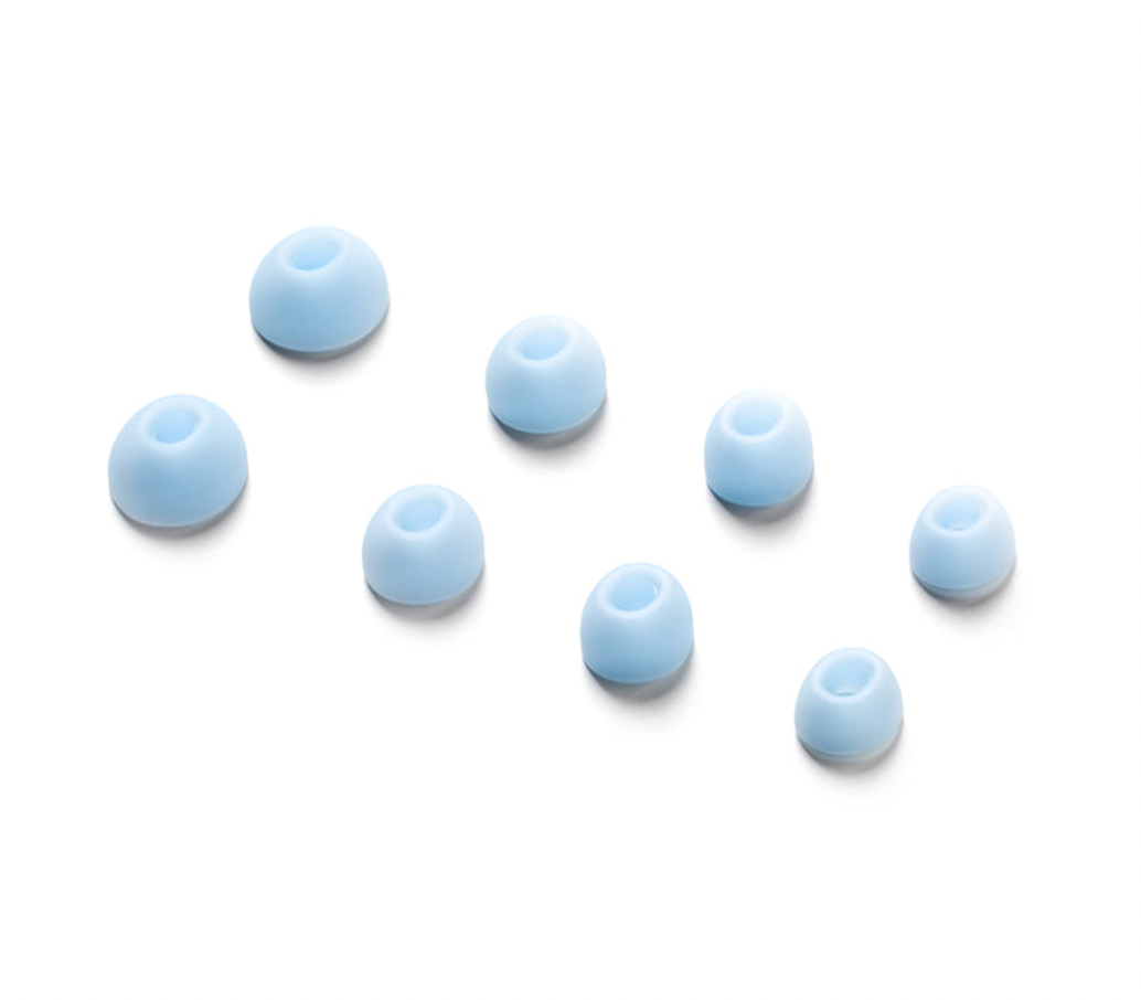 Liberty 4 NC Eartips Kit - Light Blue
