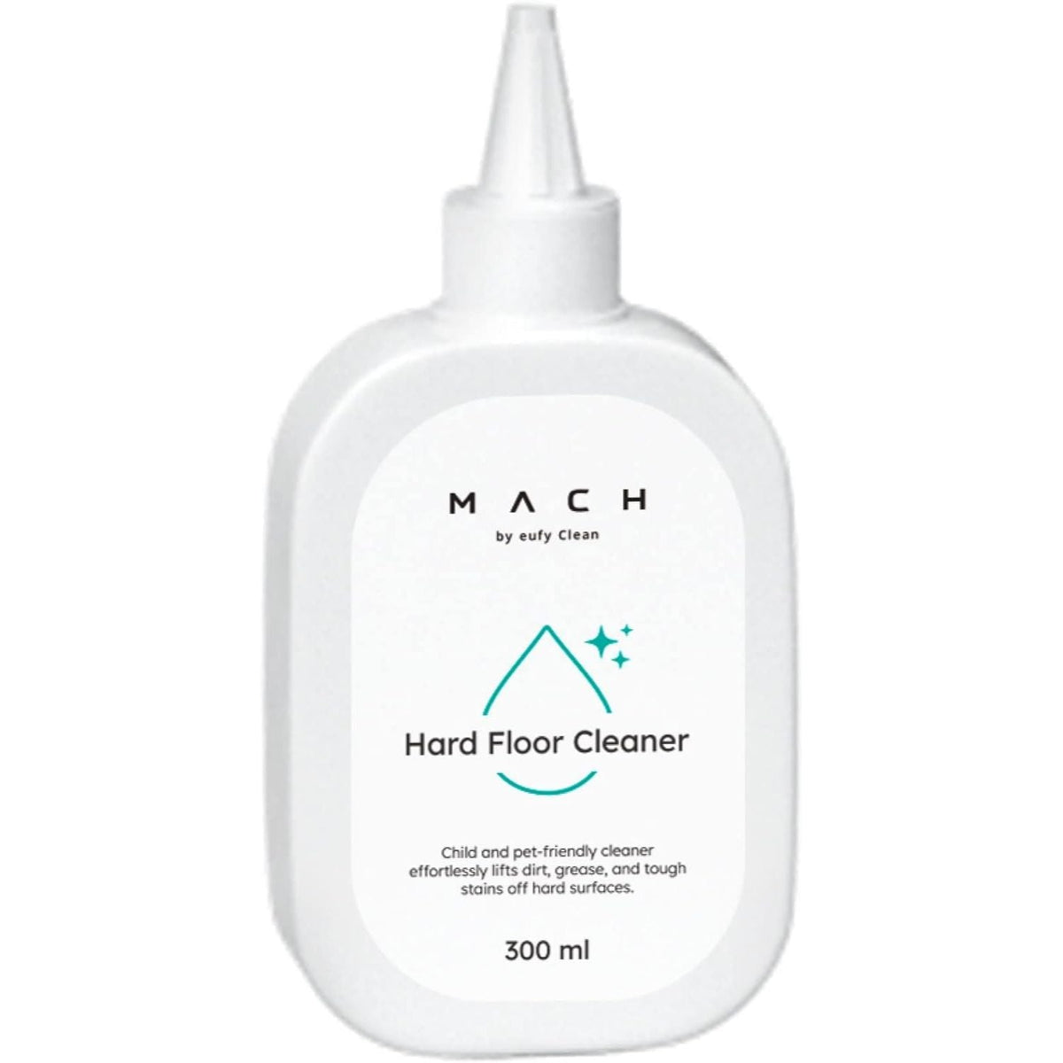 eufy MACH V1 All-in-One Cordless StickVac with Always-Clean Mop, Floor Cleaner, Cleaning Solution for MACH V1 Series (300 ml, 10.14 oz)