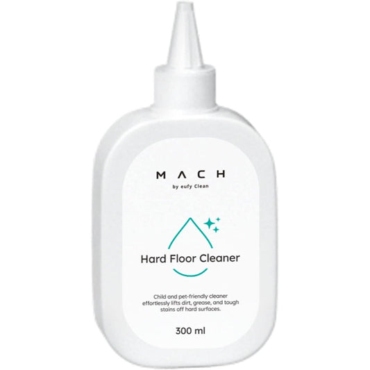 eufy MACH V1 All-in-One Cordless StickVac with Always-Clean Mop, Floor Cleaner, Cleaning Solution for MACH V1 Series (300 ml, 10.14 oz)