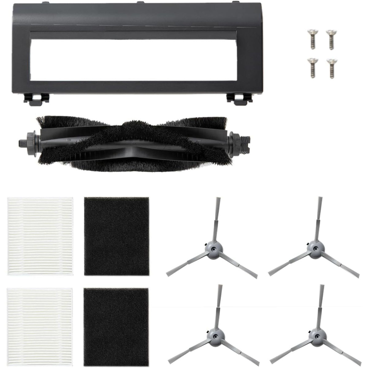 (For L60 Series) eufy Replacement Accessories Kit L60 Series Robot Vacuums